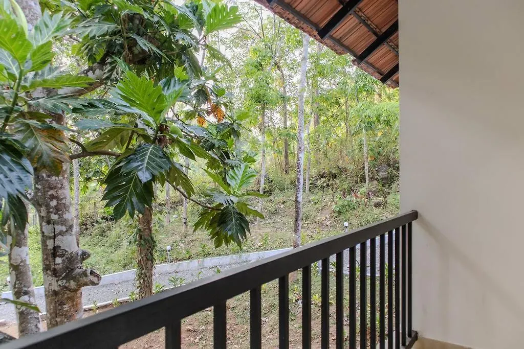 Secluded Forest Escape, Peechi Pattikad 0*,  India