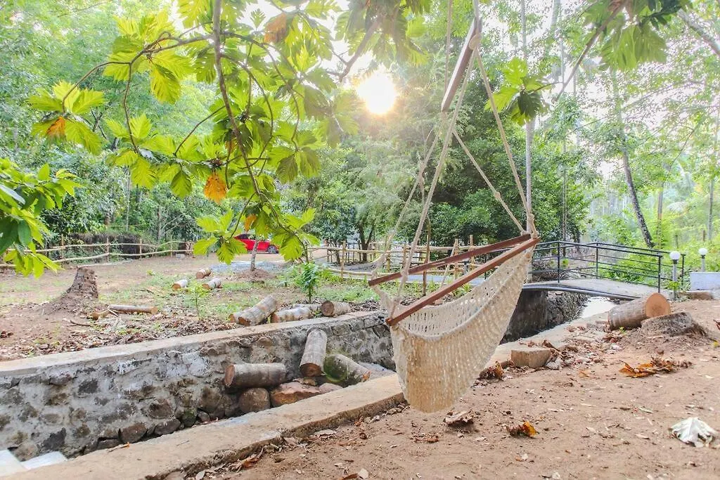 Villa Secluded Forest Escape, Peechi Pattikad India