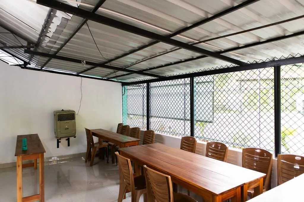 Secluded Forest Escape, Peechi Pattikad Villa