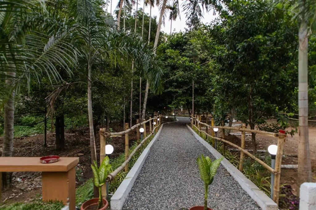 Villa Secluded Forest Escape, Peechi Pattikad India