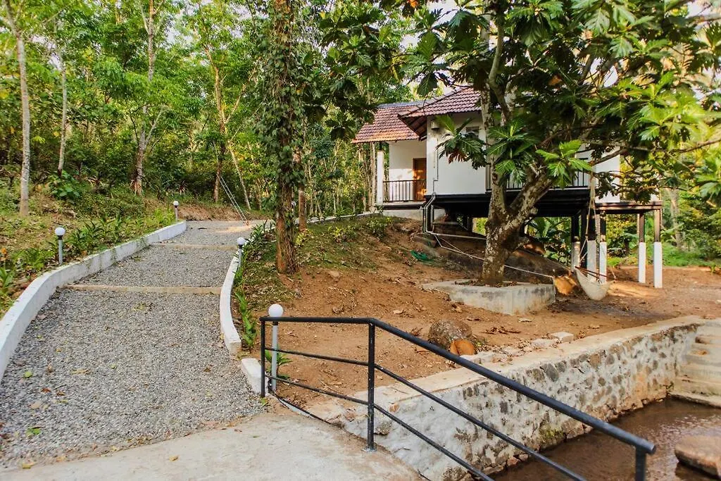 Secluded Forest Escape, Peechi Pattikad 0*,